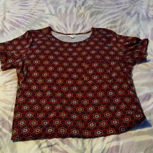 Lularoe Carly Dress XL